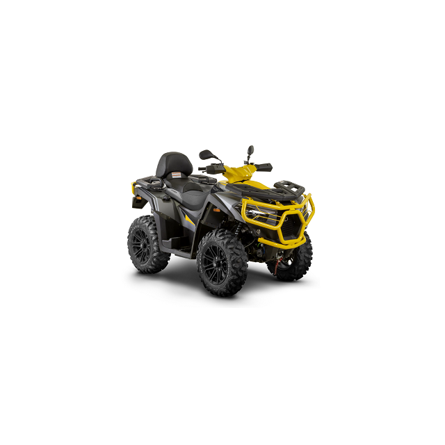 Kymco MXU 700i EPS 4x4 T3b